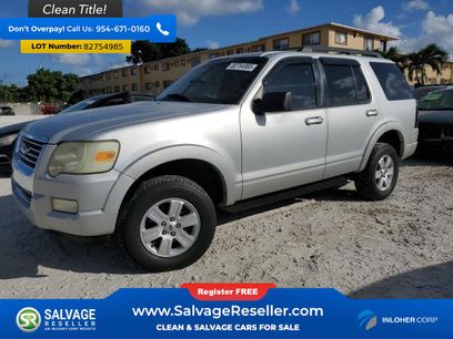 Used 2010 Ford Explorer XLT
