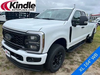 New 2025 Ford F350 XL w/ STX Appearance Package