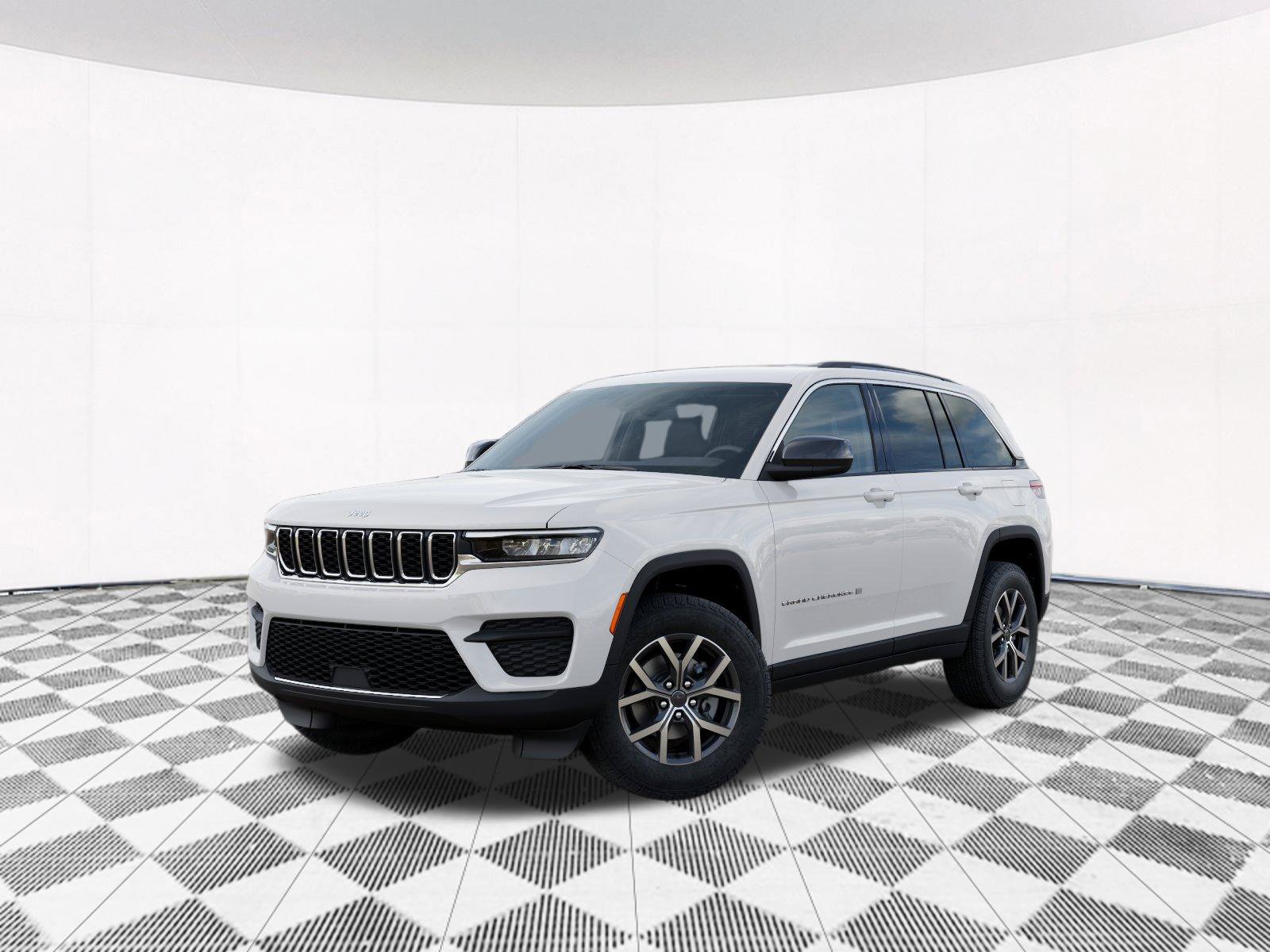 New 2027 Jeep Grand Cherokee Laredo AWD/4WD image 11