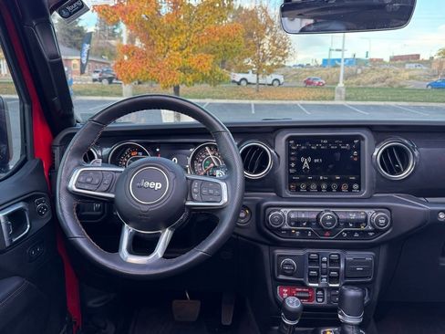 Used 2023 Jeep Wrangler Rubicon 392 w/ Trailer Tow Package image 30