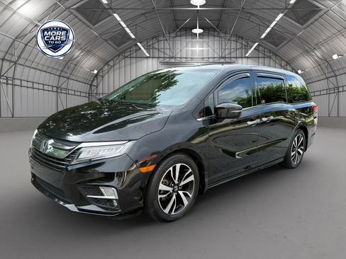 Used 2020 Honda Odyssey Elite image 1