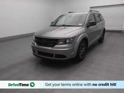 Used 2018 Dodge Journey SE w/ Popular Equipment Group