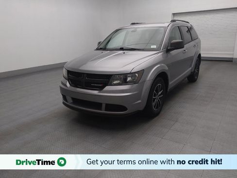 Used 2018 Dodge Journey SE w/ Popular Equipment Group image 1