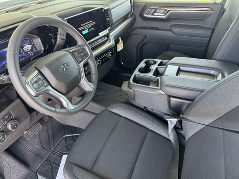 New 2025 Chevrolet Silverado 1500 RST w/ Protection Package image 8