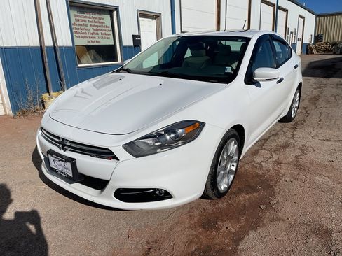 Used 2013 Dodge Dart Limited w/ Limited Special Edition Group image 2