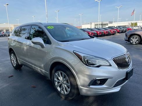 Used 2018 Buick Envision Essence image 7
