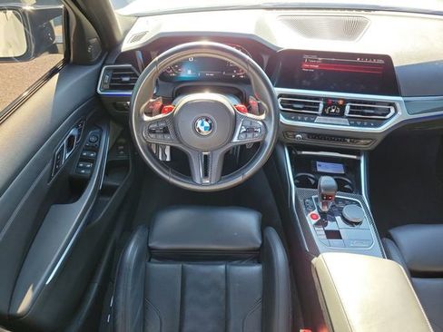 Used 2021 BMW M3 Competition image 13
