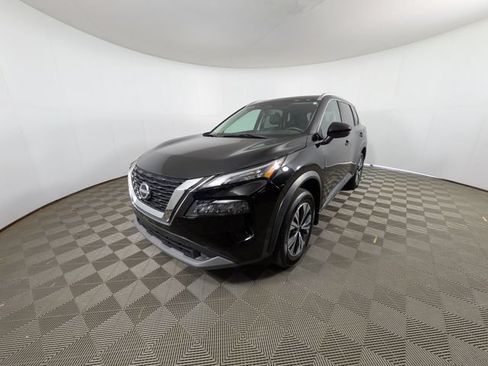 Used 2023 Nissan Rogue SV w/ SV Premium Package AWD/4WD image 27