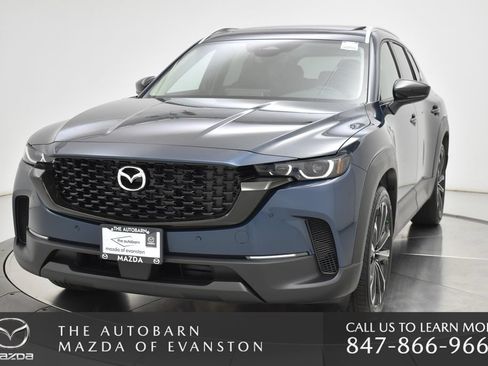 New 2026 MAZDA CX-50 AWD 2.5 S w/ Cargo Package image 15