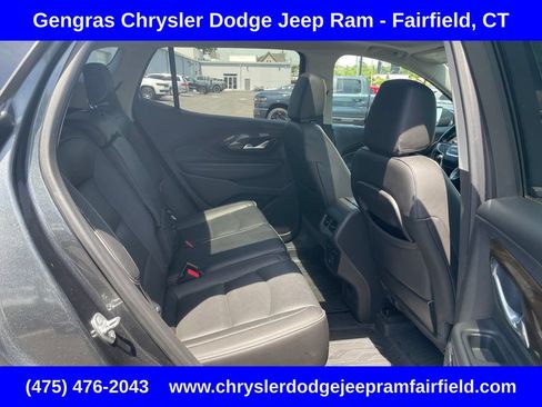 Used 2019 GMC Terrain Denali w/ Advanced Safety Package AWD/4WD image 19