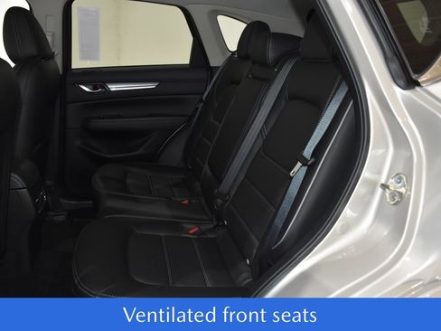 New 2025 MAZDA CX-5 AWD 2.5 S w/ Premium Plus Pkg image 26