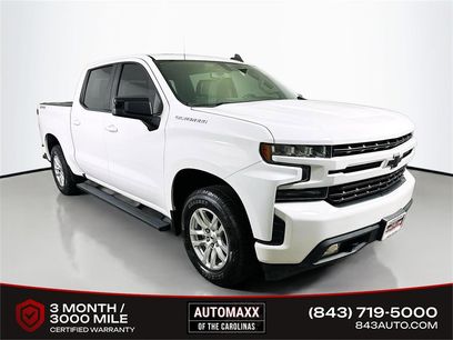 Used 2020 Chevrolet Silverado 1500 RST w/ All-Star Edition