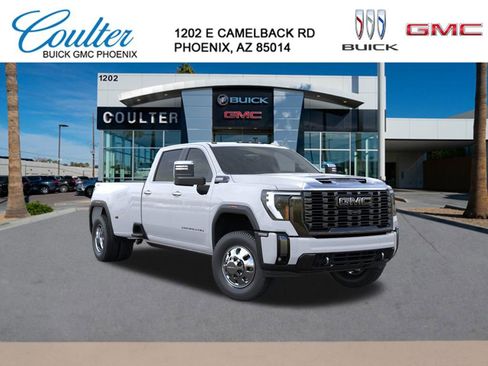New 2026 GMC Sierra 3500 Denali Ultimate image 1