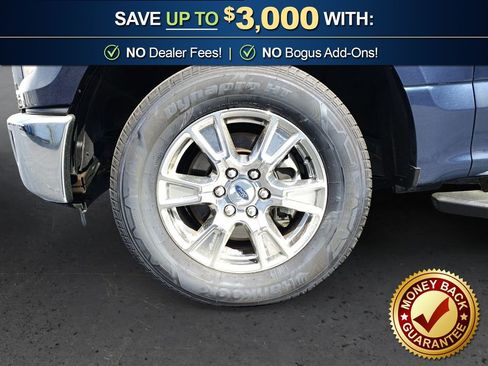 Used 2016 Ford F150 XLT w/ Equipment Group 301A Mid RWD image 13