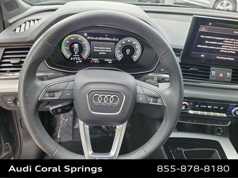 Certified 2024 Audi Q5 e Premium Plus w/ Premium Plus Package AWD/4WD image 15