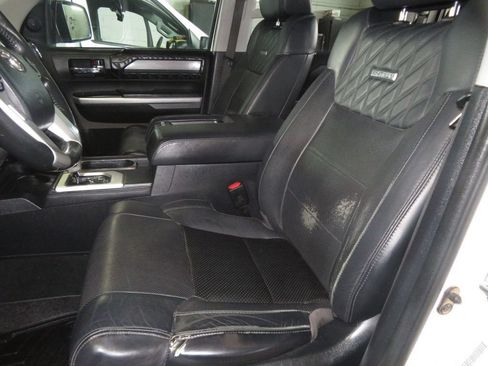Used 2017 Toyota Tundra Platinum AWD/4WD image 22