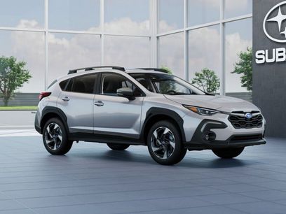 New 2027 Subaru Crosstrek 2.5i Limited