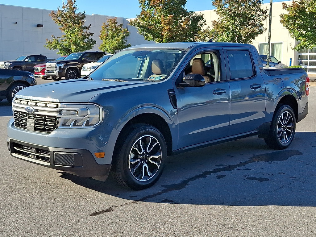 Used 2024 Ford Maverick Lariat AWD/4WD image 6