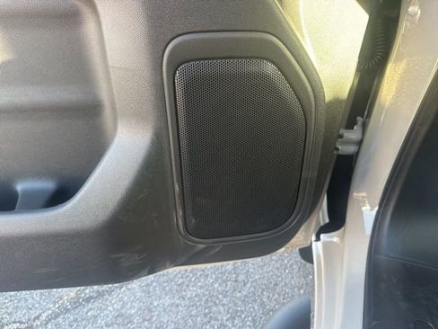 New 2026 Chevrolet Silverado 1500 Custom Trail Boss w/ Turbomax Blackout Package image 13