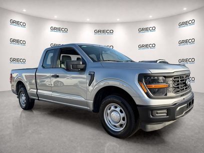 Certified 2024 Ford F150 XL