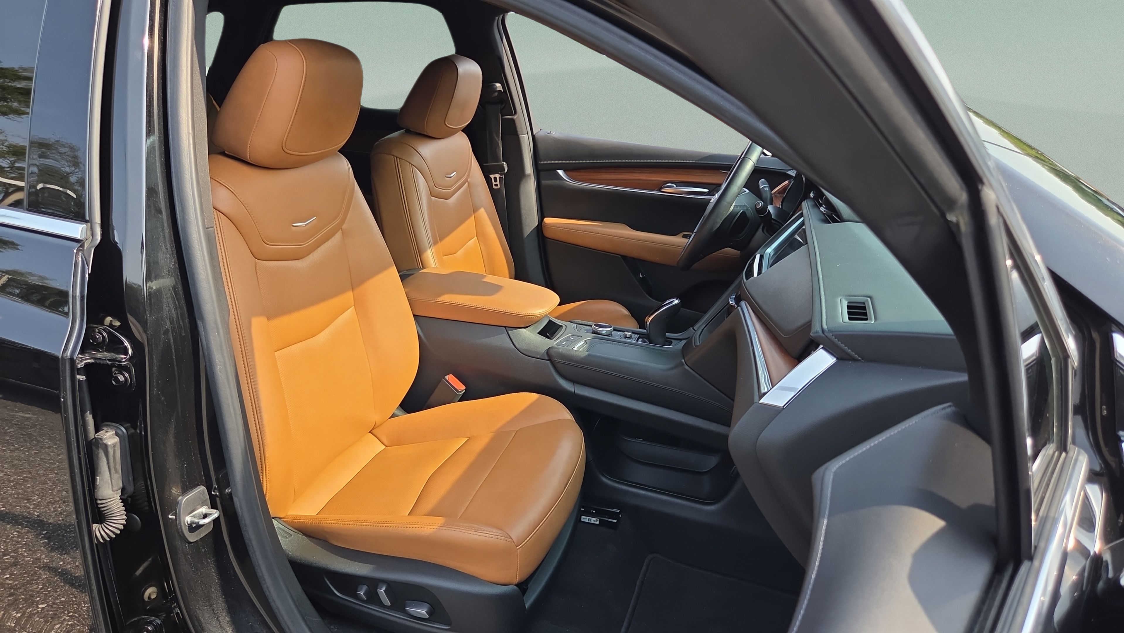 Used 2021 Cadillac XT5 Premium Luxury FWD image 15