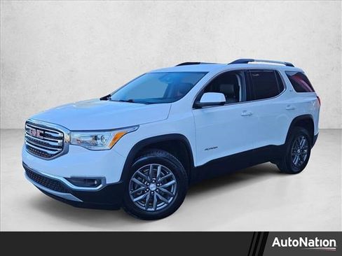 Used 2018 GMC Acadia SLT image 1