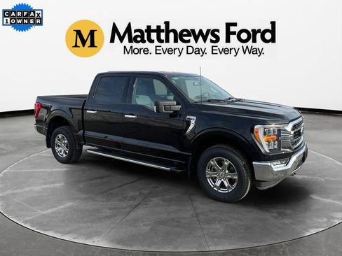 Used 2023 Ford F150 XLT w/ Equipment Group 302A High image 7