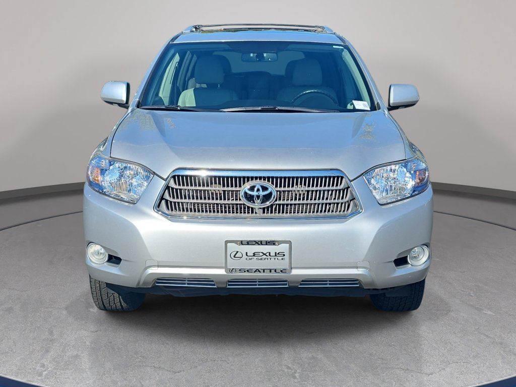 Used 2009 Toyota Highlander Limited AWD/4WD image 3