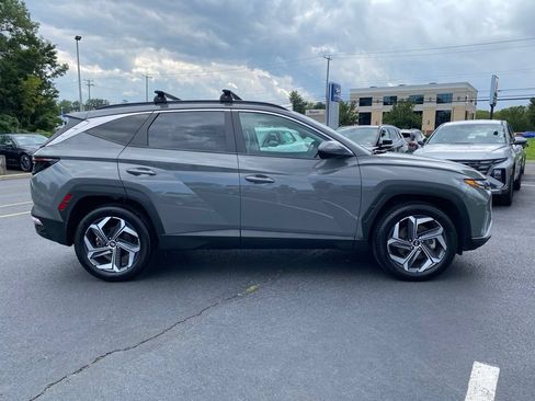Certified 2024 Hyundai Tucson SEL w/ Convenience Package AWD/4WD image 2