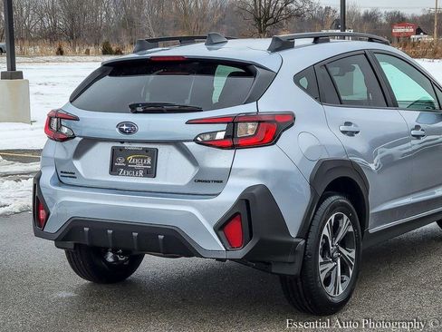 New 2026 Subaru Crosstrek 2.0i Premium image 6