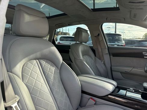 Used 2016 Audi A8 L 3.0T w/ Executive Package AWD/4WD image 40
