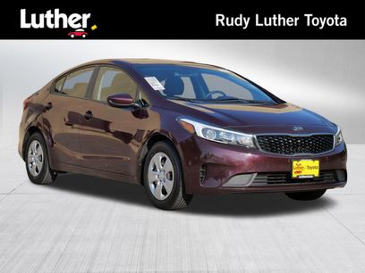 Used 2017 Kia Forte LX