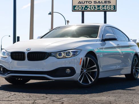 Used 2020 BMW 440i Gran Coupe image 1