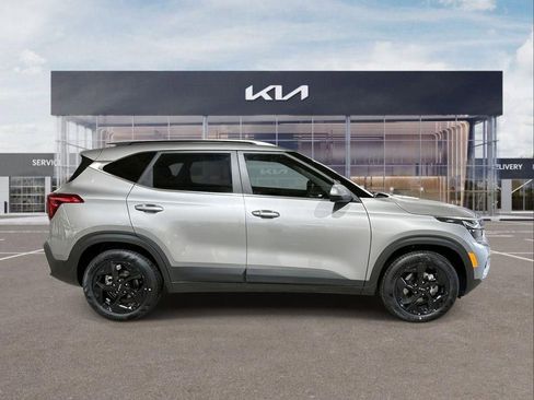New 2026 Kia Seltos EX w/ EX Sunroof Package FWD image 9