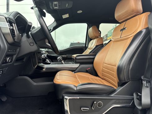 Used 2023 Ford F150 Platinum w/ Equipment Group 701A High image 27