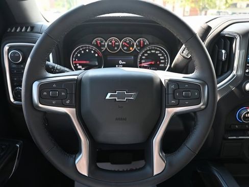 Used 2022 Chevrolet Silverado 1500 LT Trail Boss w/ Bed Protection Package image 44