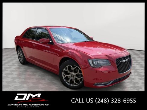 Used 2015 Chrysler 300 S w/ 300S Premium Group AWD/4WD image 1