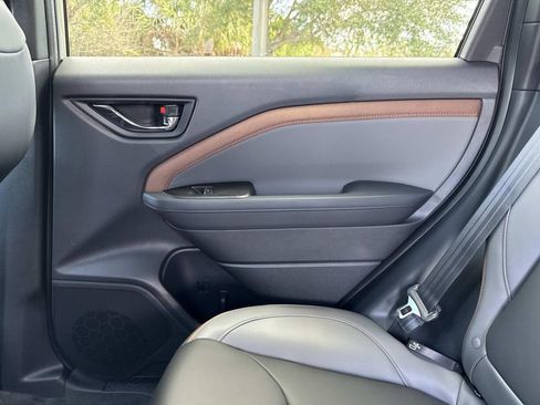 New 2026 Subaru Forester Sport image 16