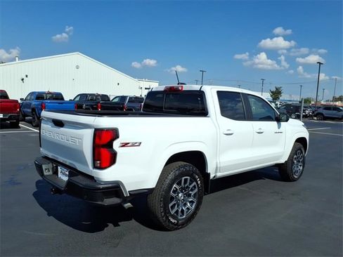 New 2025 Chevrolet Colorado Z71 w/ Technology Package image 3