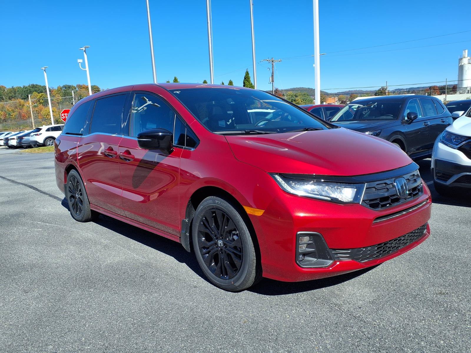 New 2026 Honda Odyssey Sport-L image 1