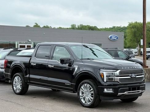 New 2026 Ford F150 Platinum w/ Equipment Group 703A Plus AWD/4WD image 42