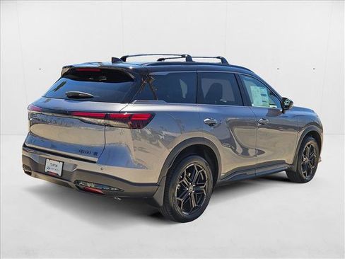 New 2026 INFINITI QX60 Sport w/ Dark Cargo Package image 2