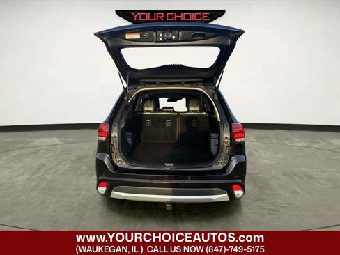 Used 2018 Mitsubishi Outlander GT image 14