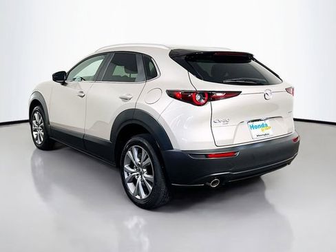 Used 2023 MAZDA CX-30 AWD 2.5 S w/ Select Package image 7