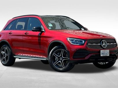 Used 2022 Mercedes-Benz GLC 300 4MATIC