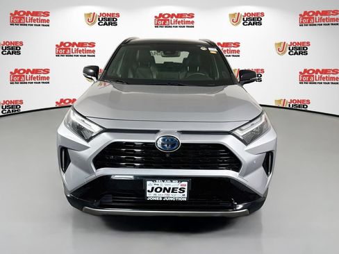 Used 2022 Toyota RAV4 XSE AWD/4WD image 12