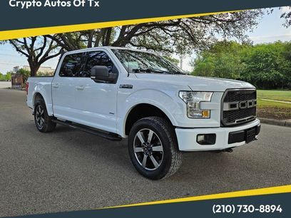 Used 2016 Ford F150 XLT w/ Equipment Group 302A Luxury