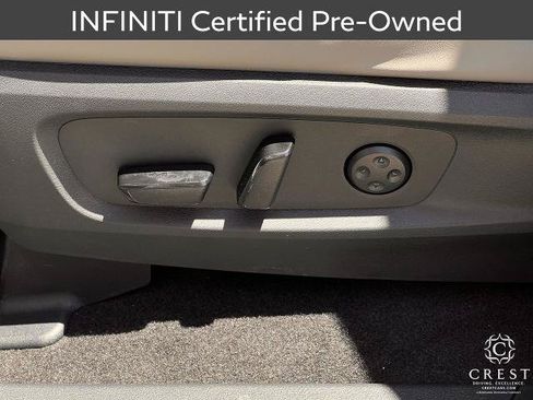 Certified 2027 INFINITI QX60 Luxe w/ Cargo Package AWD/4WD image 24