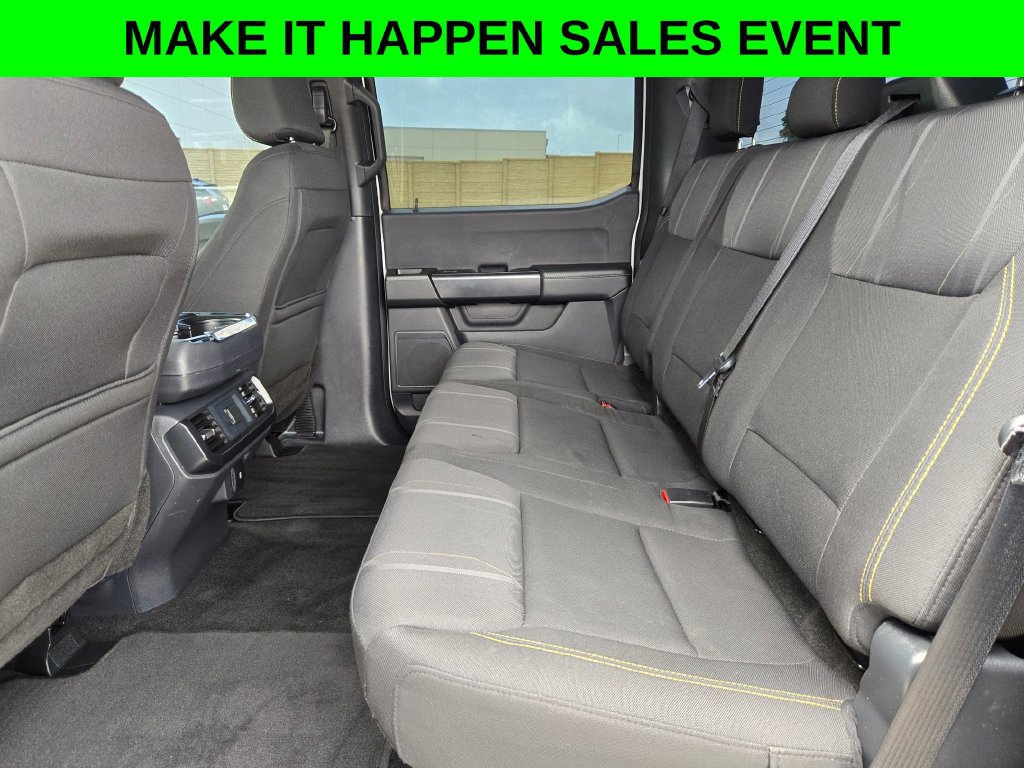 Used 2024 Ford F150 STX RWD image 14