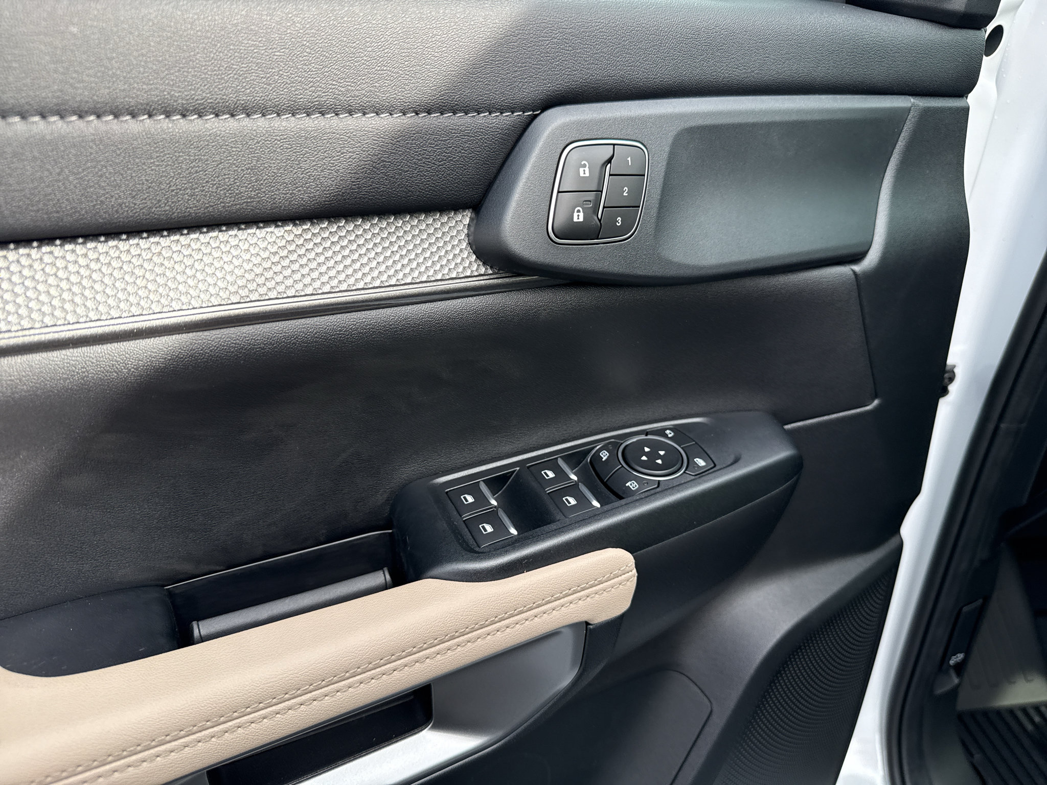 New 2026 Ford Ranger Lariat AWD/4WD image 13